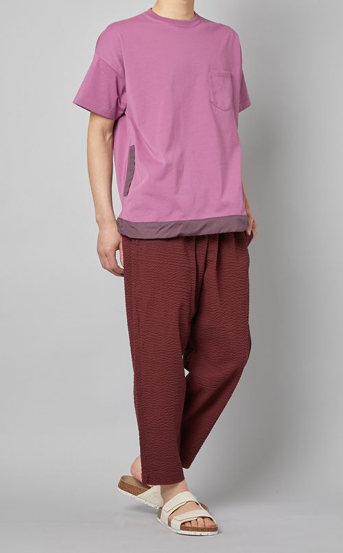 リラックスパンツ