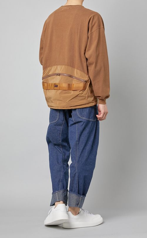 バックポケットカットソー