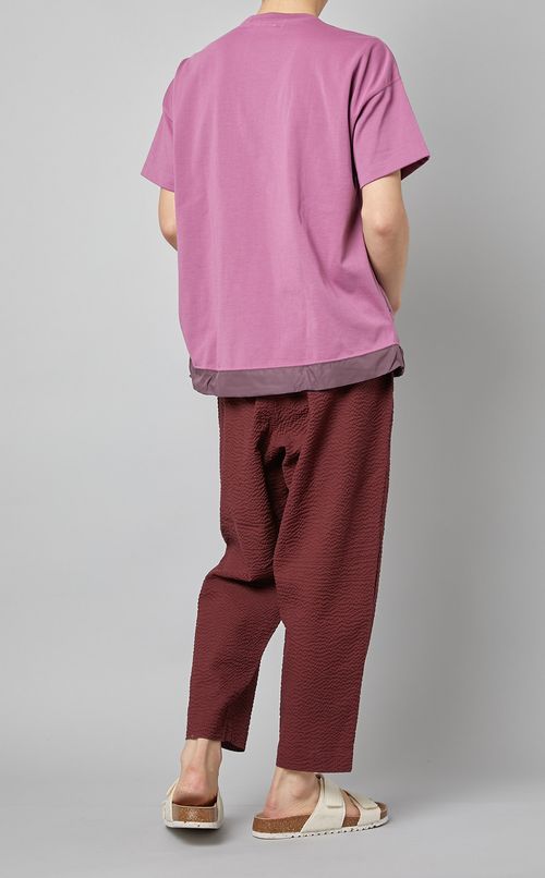 リラックスパンツ