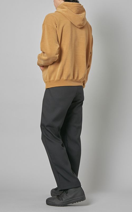 裏起毛スウェットパーカー