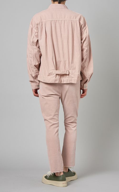 ライトオンスサマーコールジャケット