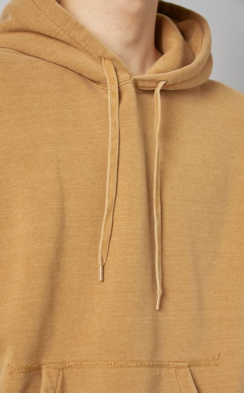 裏起毛スウェットパーカー