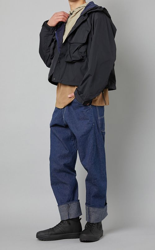 フード付Tシャツ