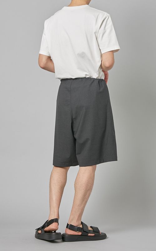 ストレッチウールイージーショーツ