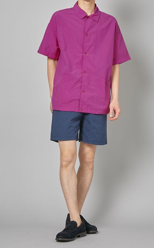 キャンバスリバーショーツ