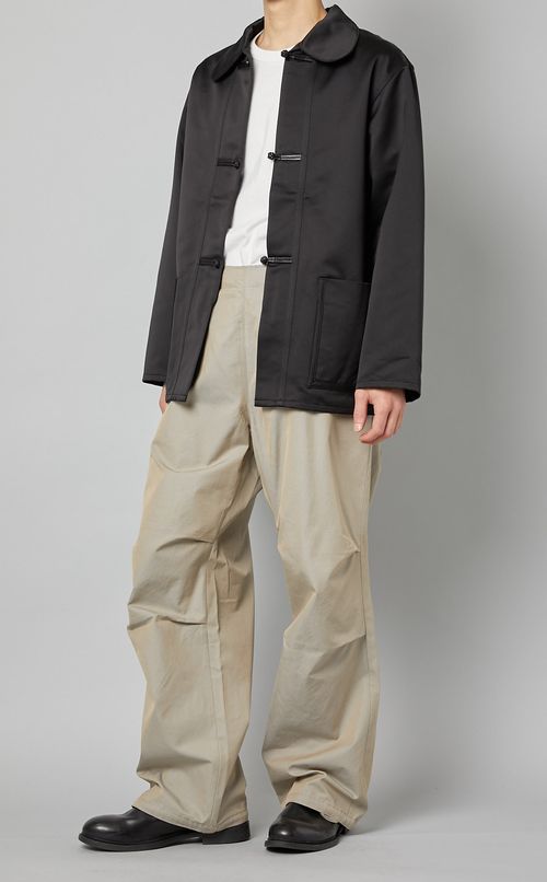 フィンクスサテンチャイナジャケット