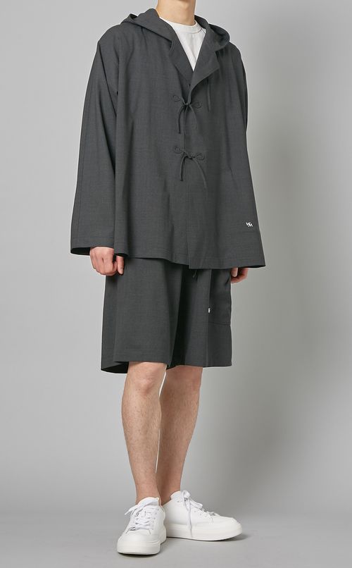 ストレッチウールイージーショーツ