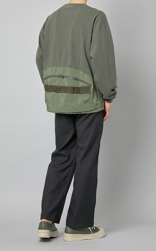 バックポケットカットソー