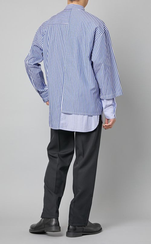 ドッキングフリップシャツ