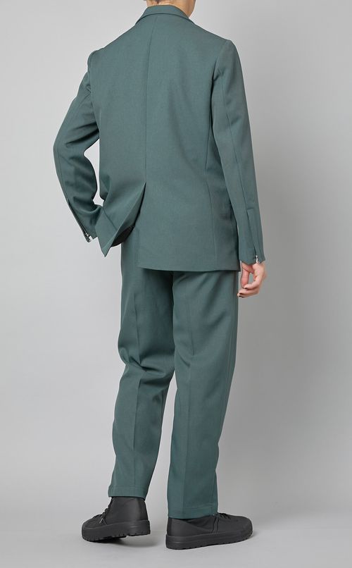 チェンジングラペルジャケット