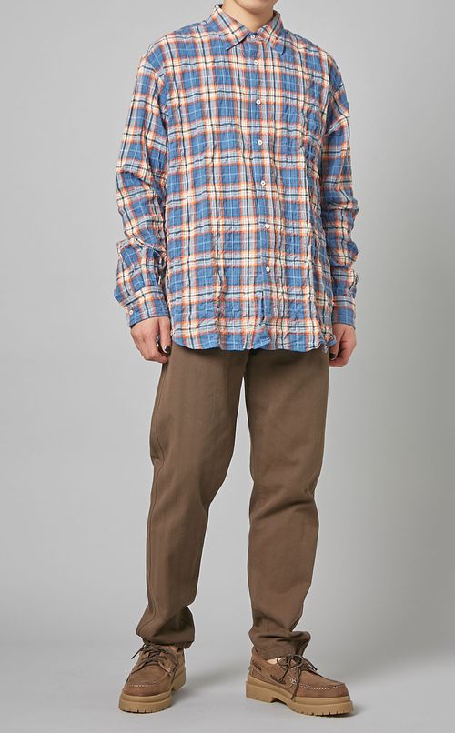 ヘリンボンパンツ