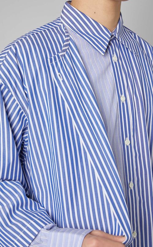 ドッキングフリップシャツ