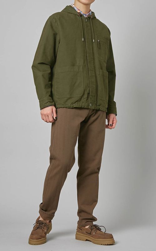 ヘリンボンパンツ