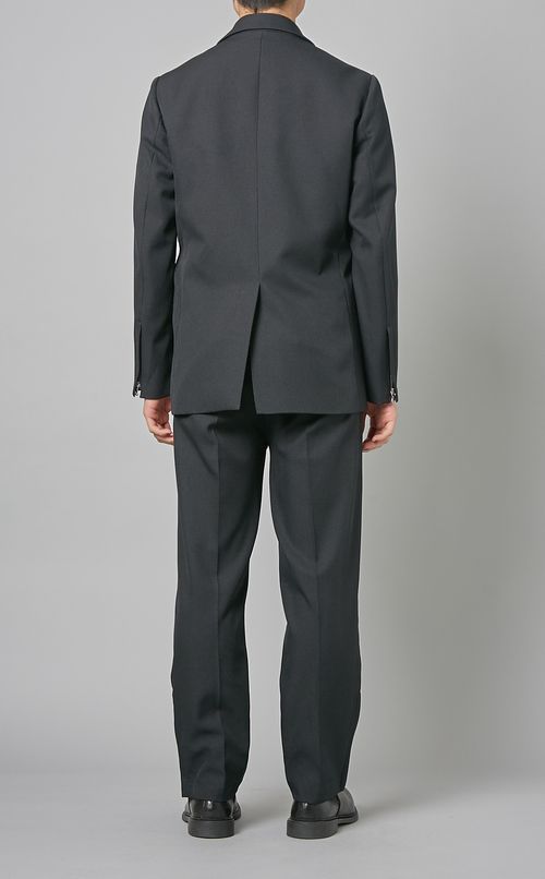 チェンジングラペルジャケット