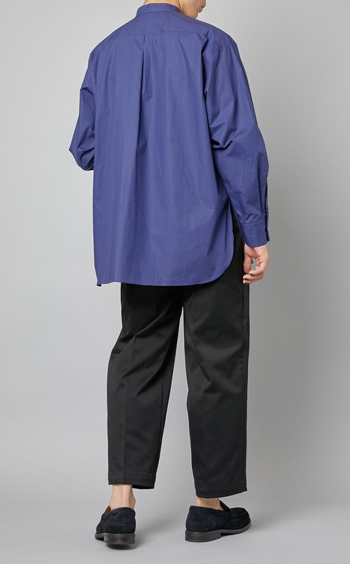 コットンチノパンツ