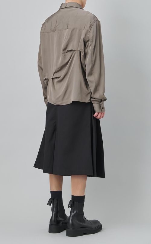 DICKIESスコティッシュショーツ