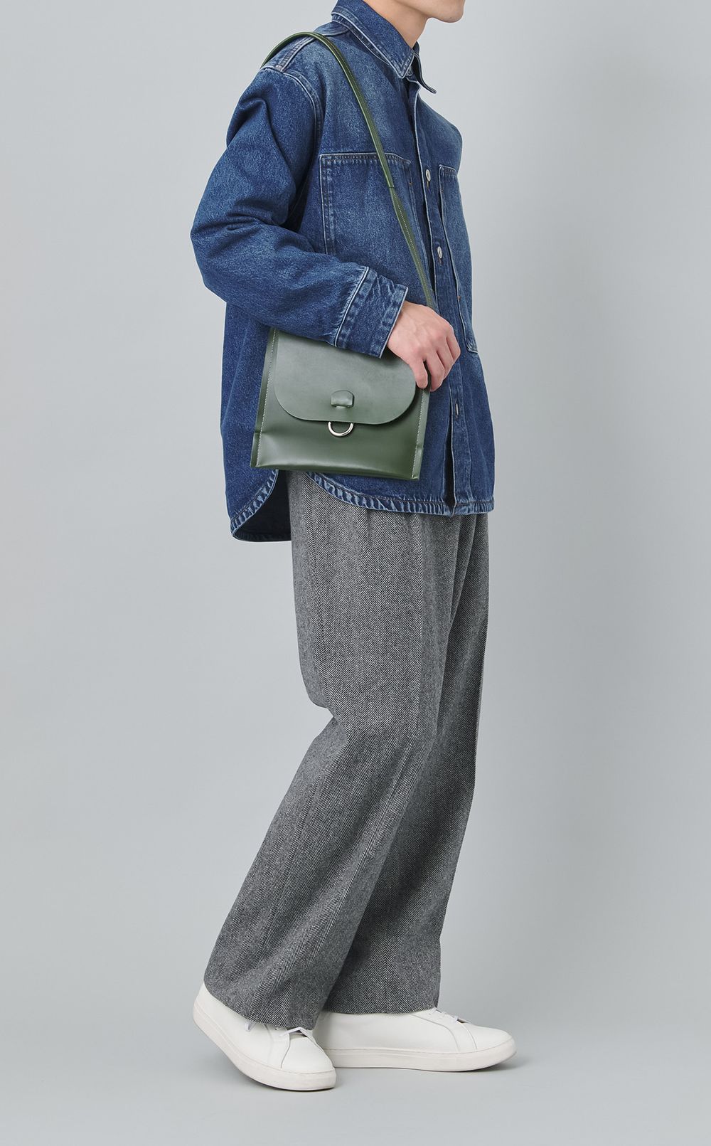 ワンピースリングショルダーバッグ