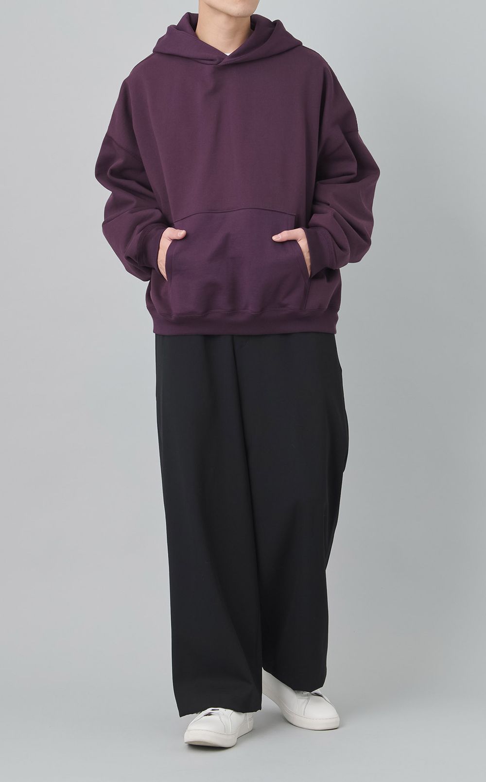 ワイドシリンダーフィットイージーパンツ