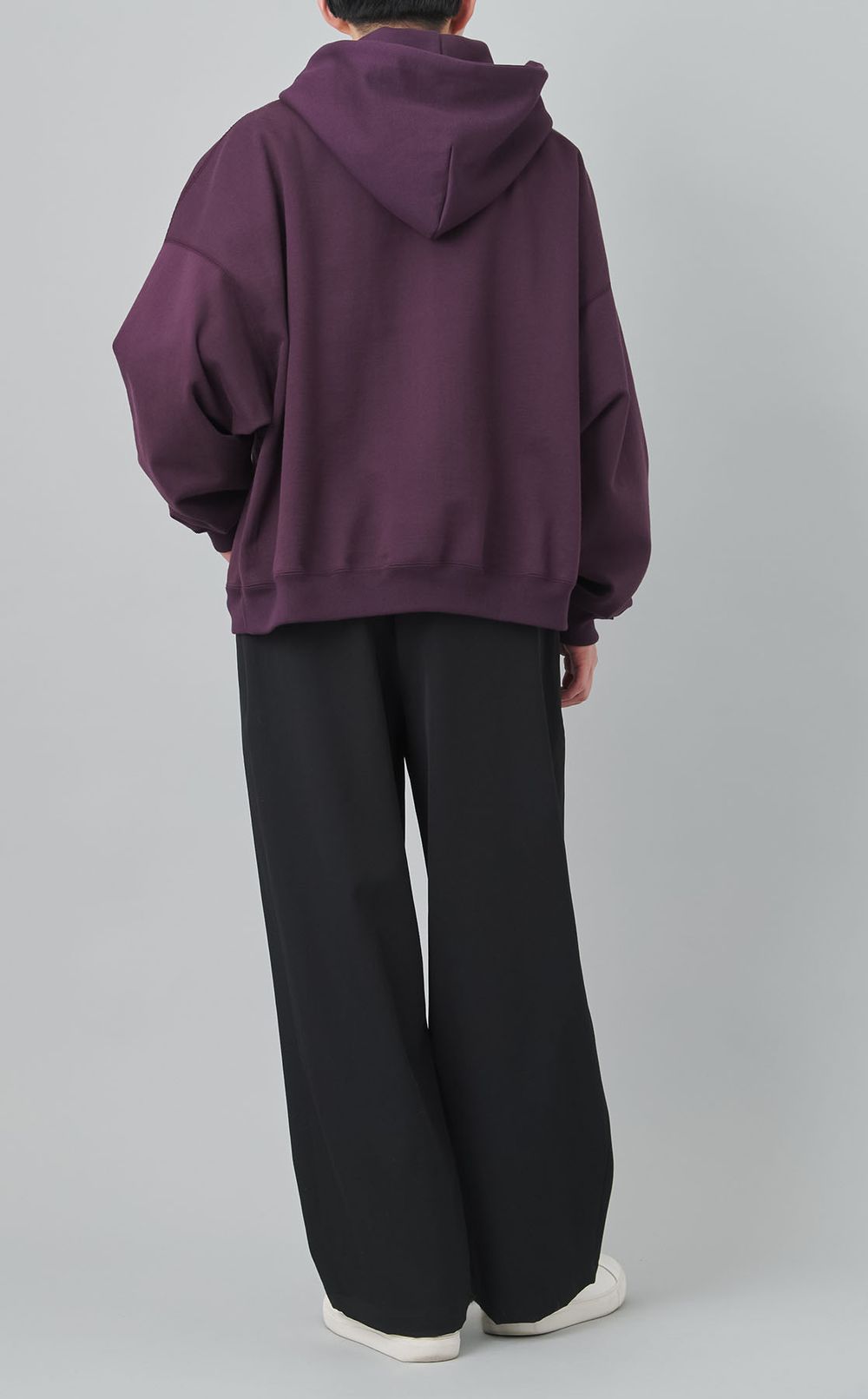 ワイドシリンダーフィットイージーパンツ