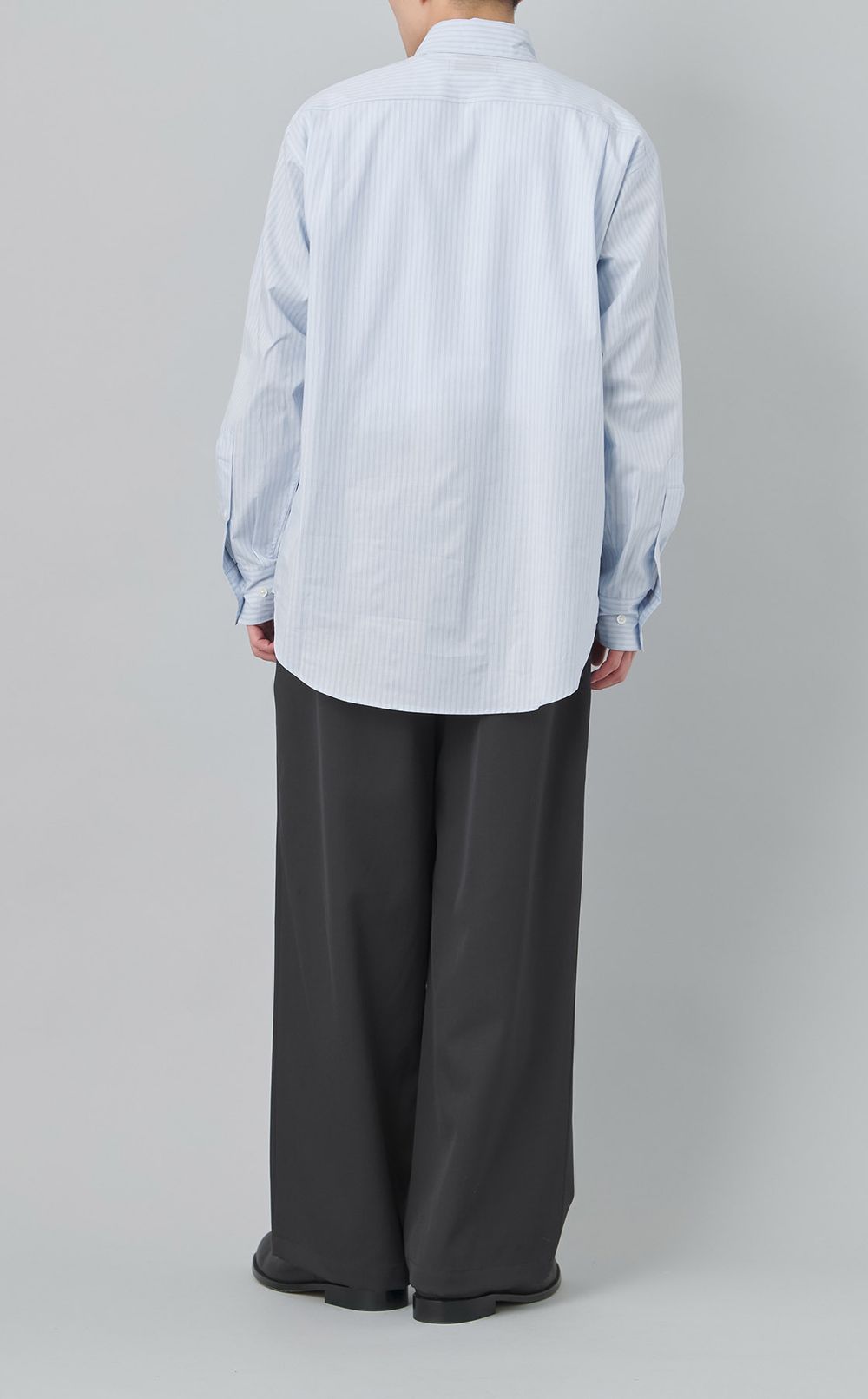 ワイドシリンダーフィットイージーパンツ