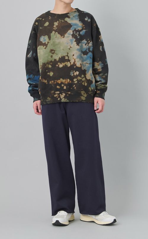 ワイドジムパンツ