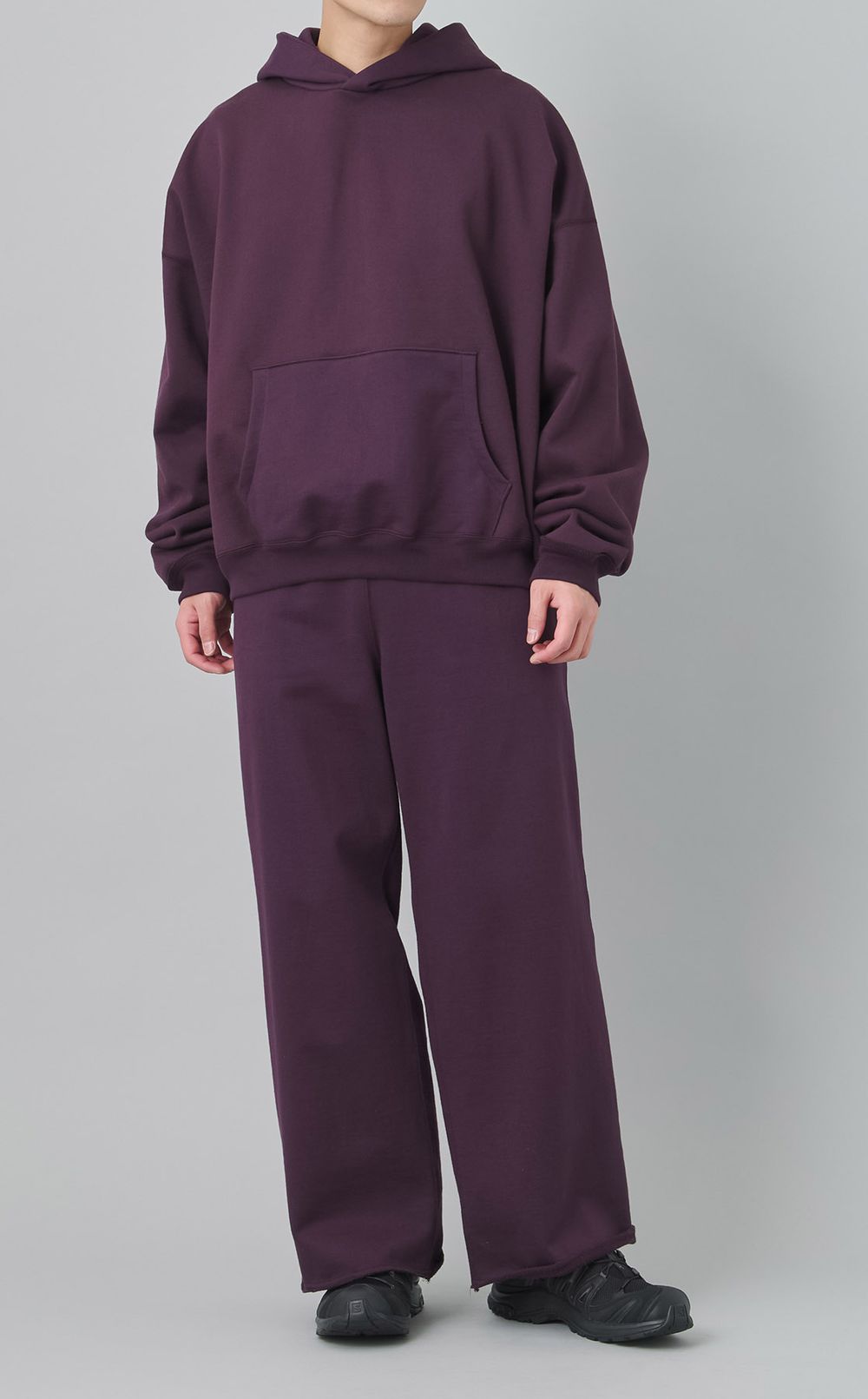 ワイドジムパンツ