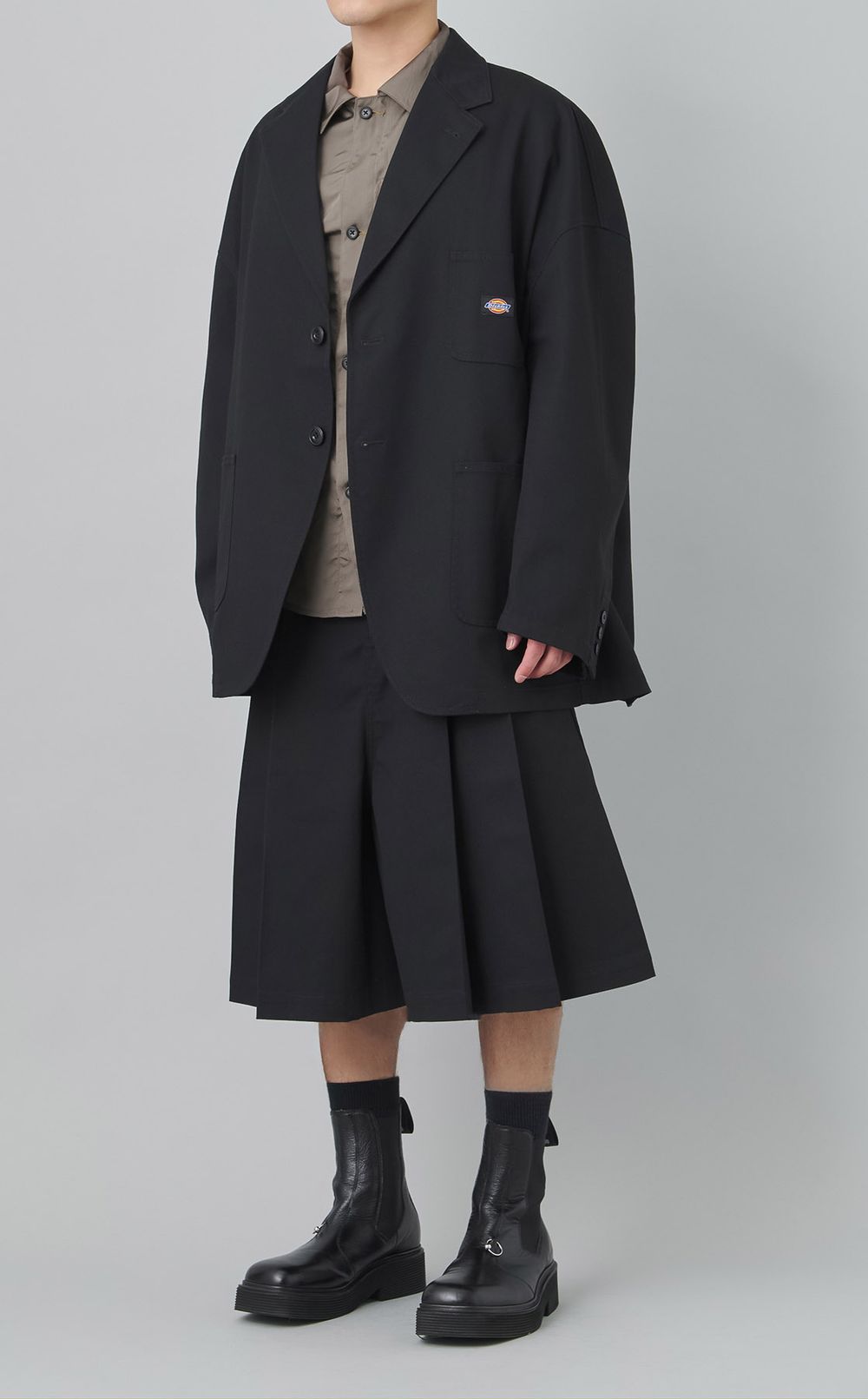 DICKIESヒズジャケット