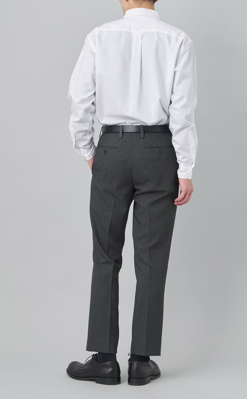 ハウンドトゥースストレッチパンツ