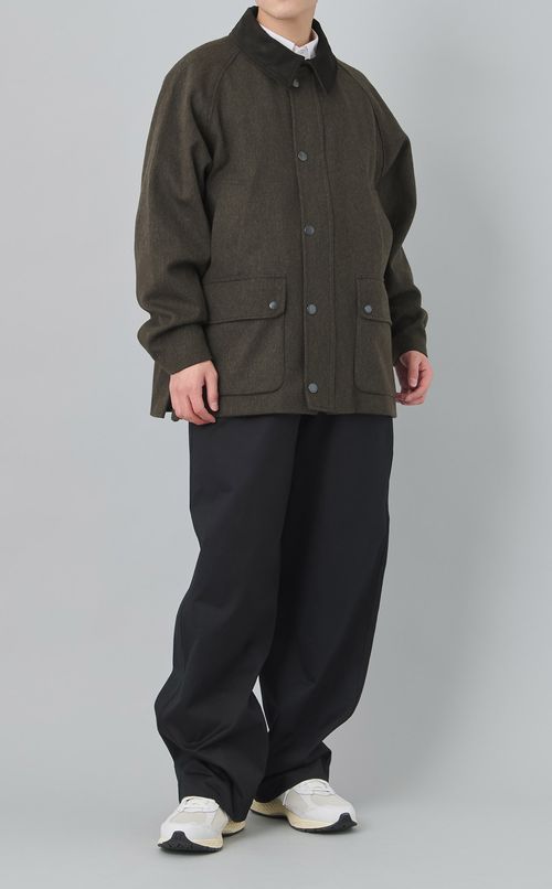 ウールビデイルジャケット