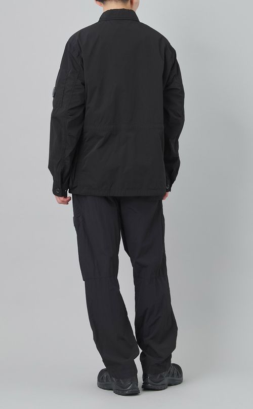 レンズミリタリージャケット