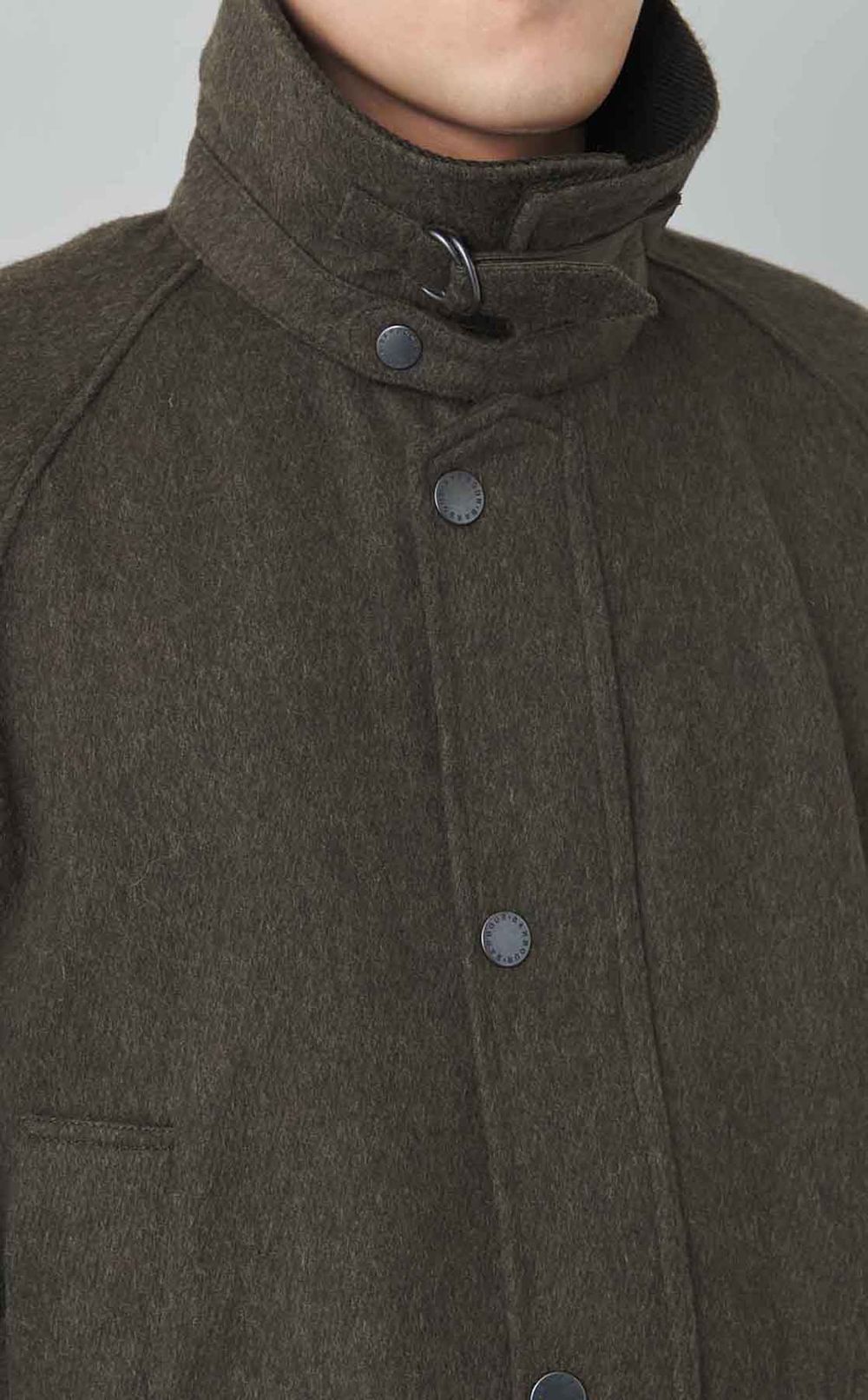 ウールビデイルジャケット