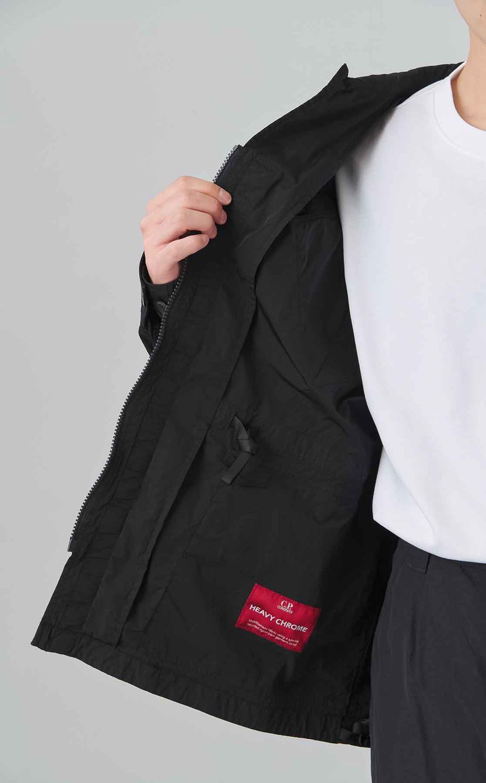 レンズミリタリージャケット