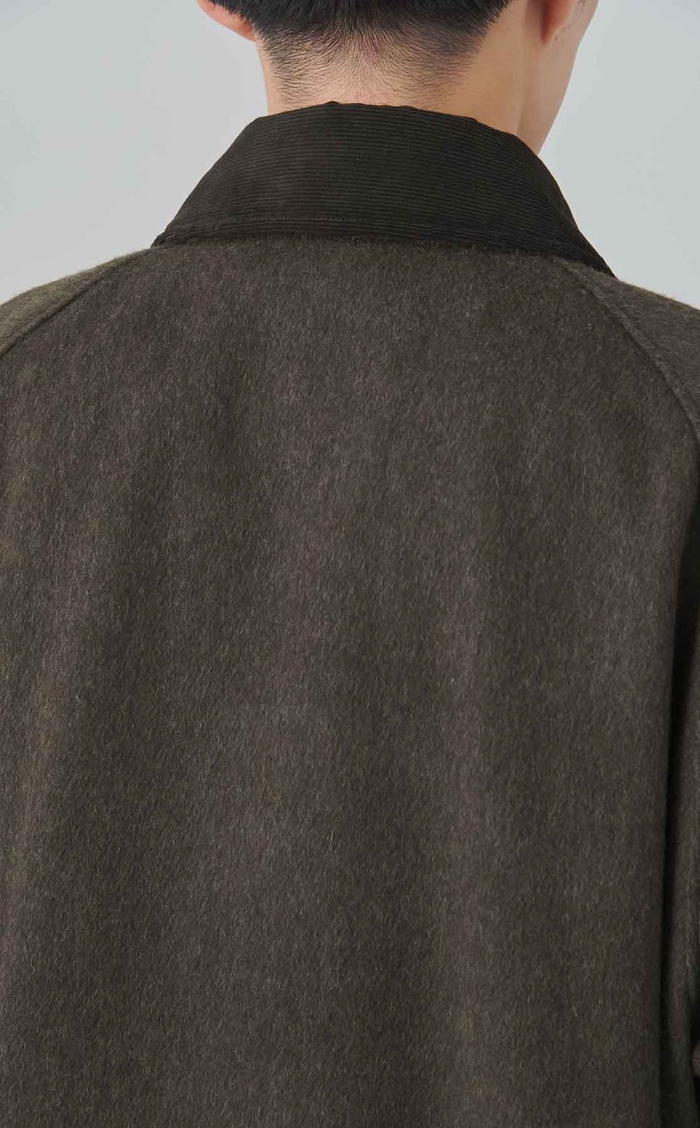 ウールビデイルジャケット