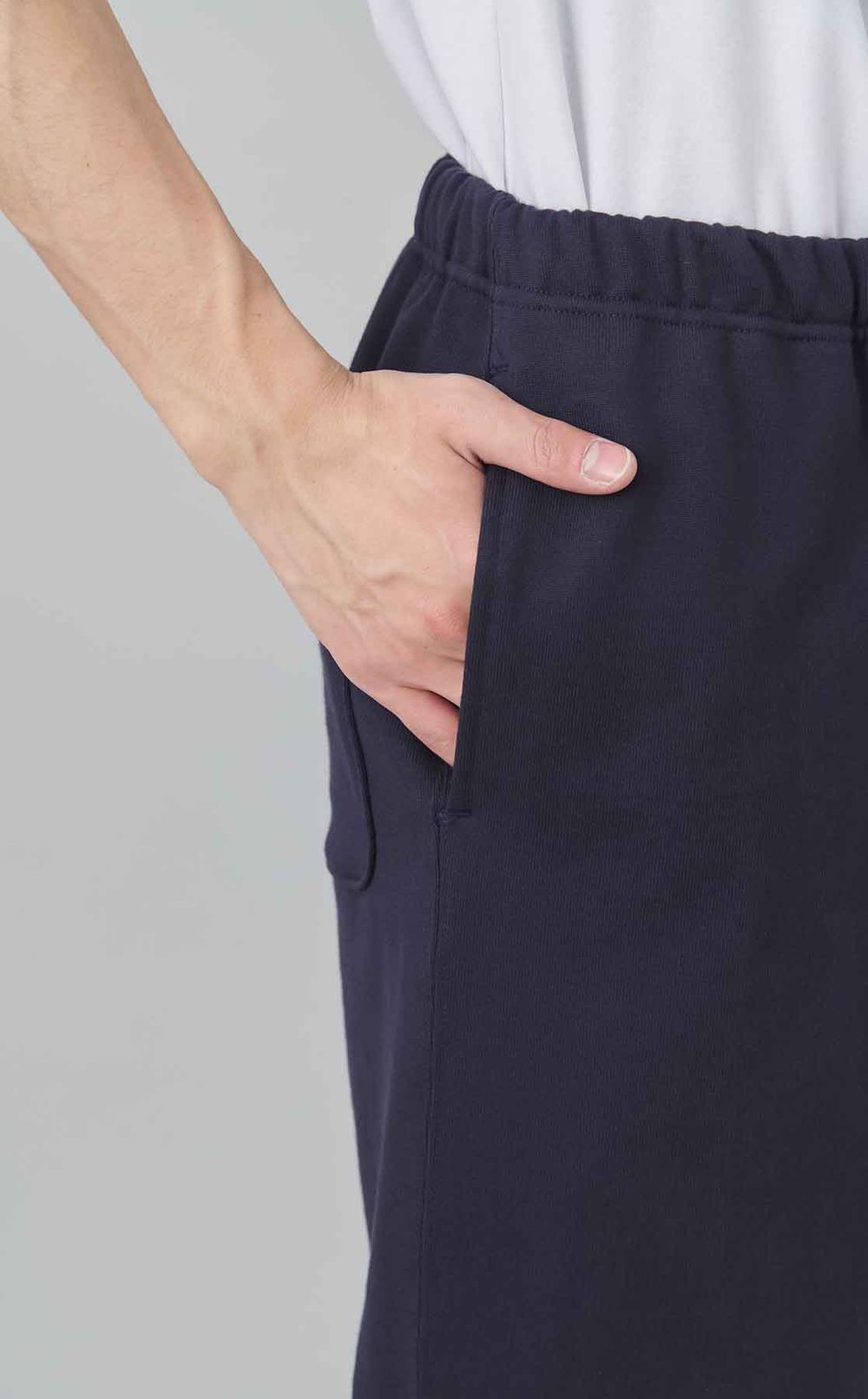 ワイドジムパンツ