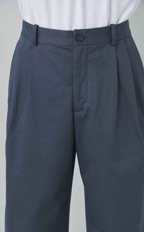 リラックス2タックパンツ