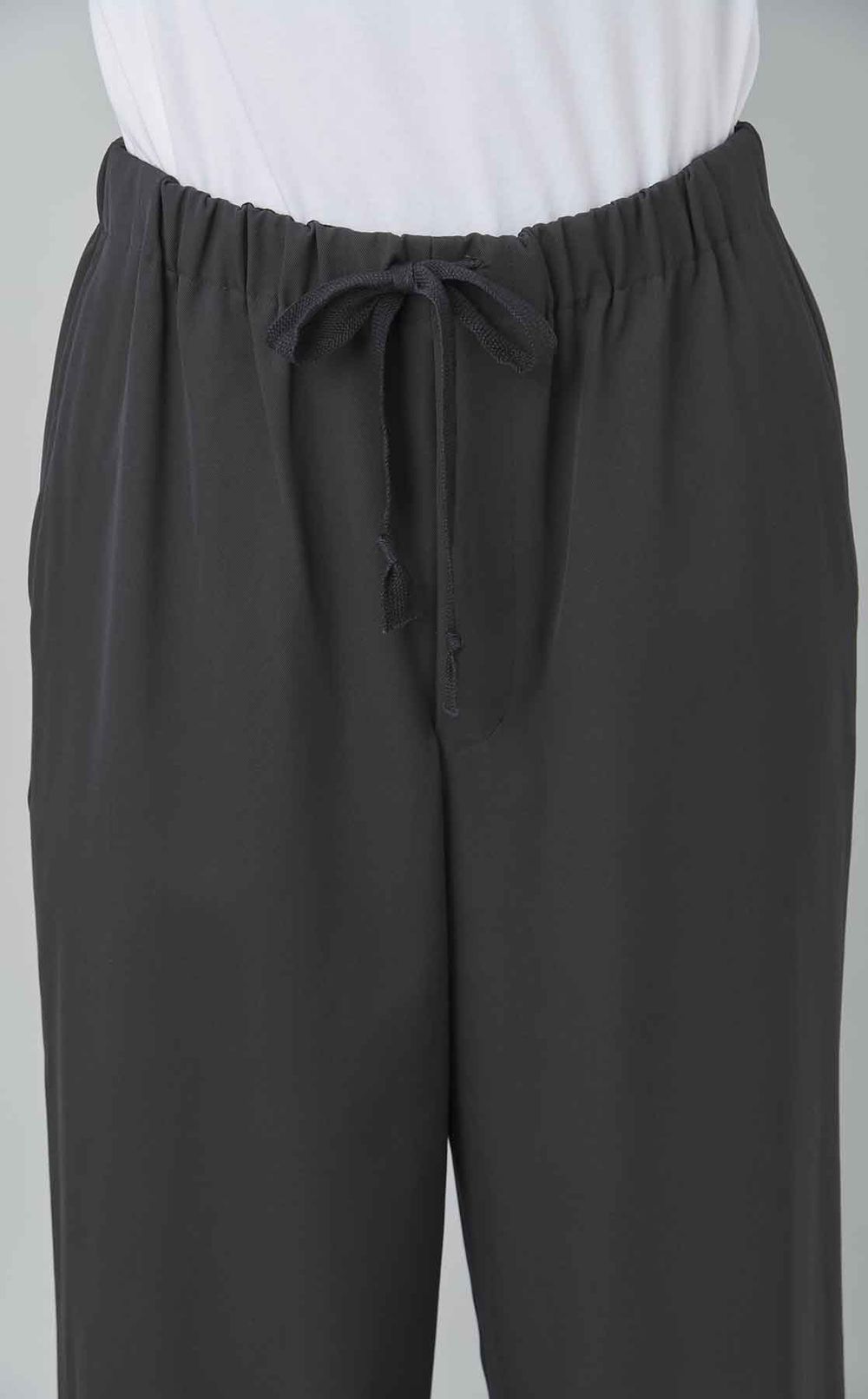 ワイドシリンダーフィットイージーパンツ