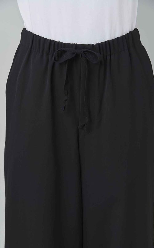 ワイドシリンダーフィットイージーパンツ