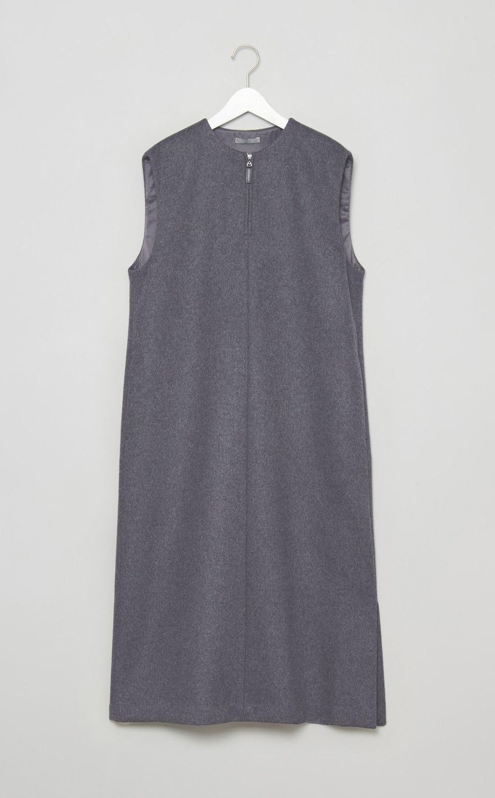 ビーバージップジャンパードレス