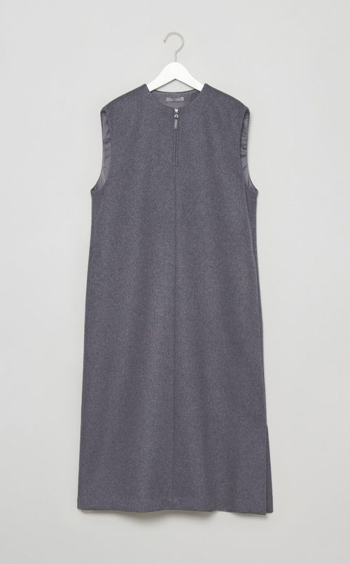 ビーバージップジャンパードレス