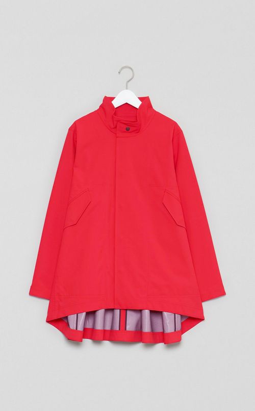 バックタックモッズコート