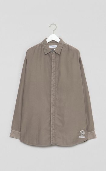 クローバービッグハートシャツ