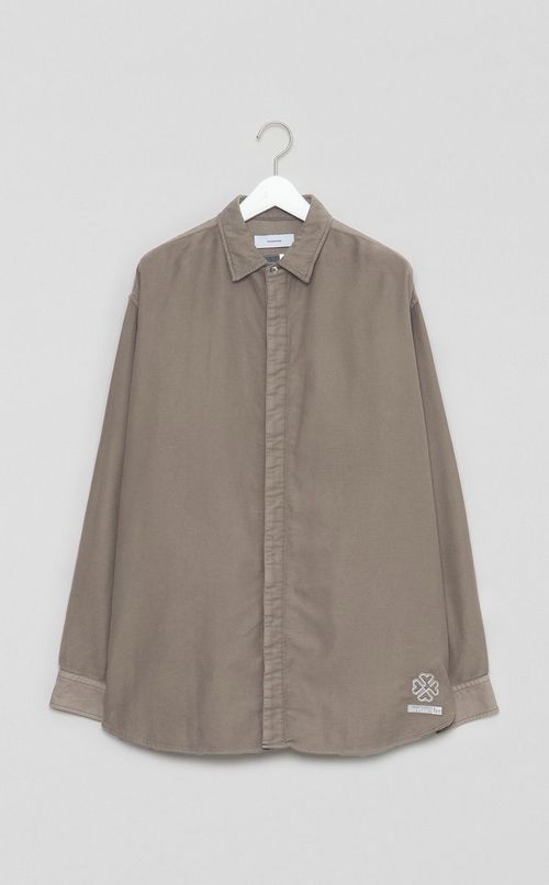 クローバービッグハートシャツ