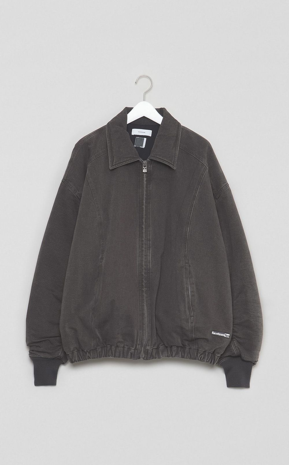 ビッグウォッシュドジャケット