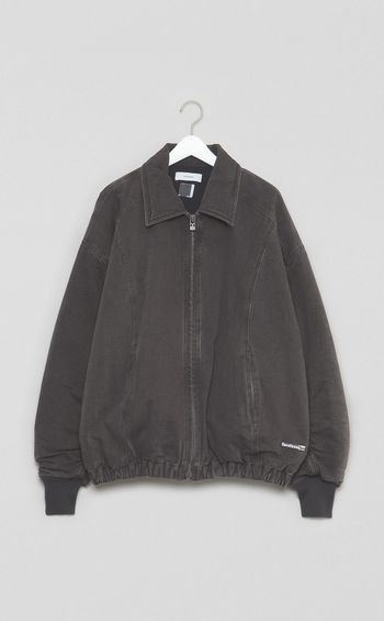 ビッグウォッシュドジャケット