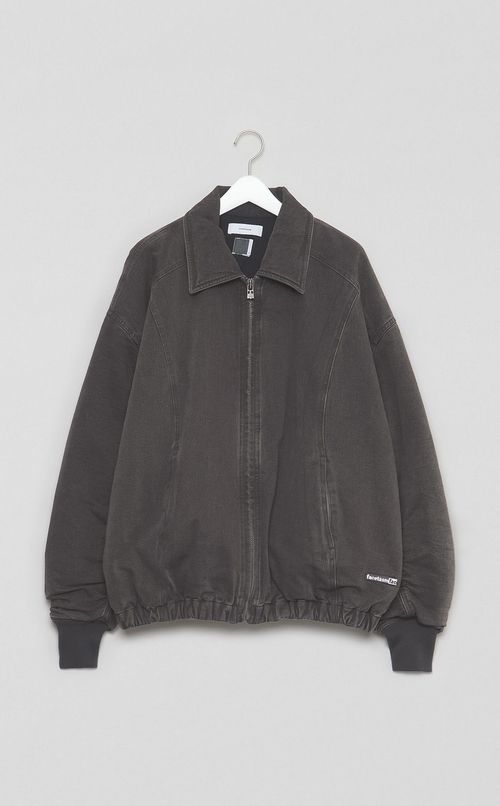 ビッグウォッシュドジャケット