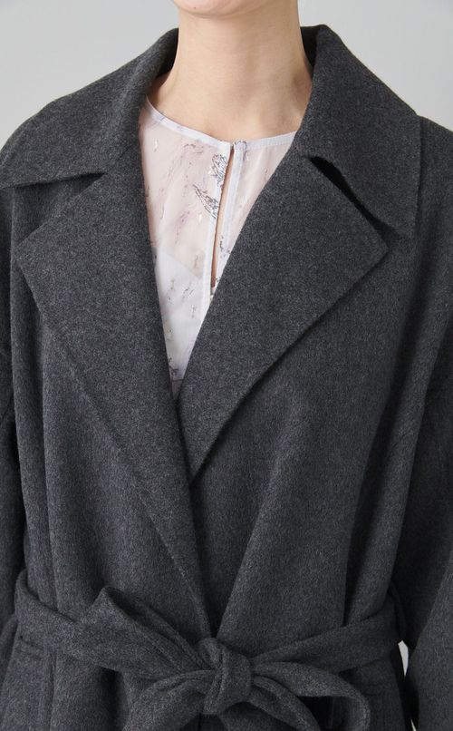 タイロッケンリバーロングコート