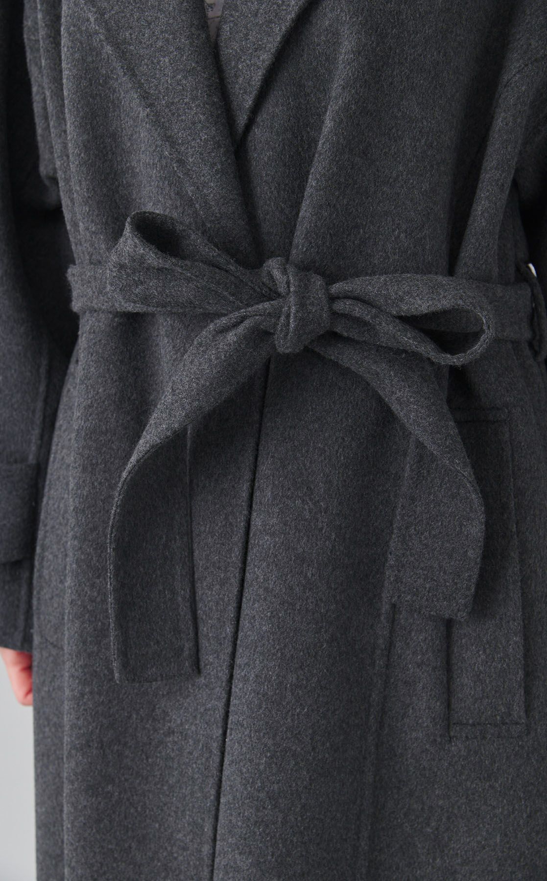 FRAY I.D｜タイロッケンリバーロングコート