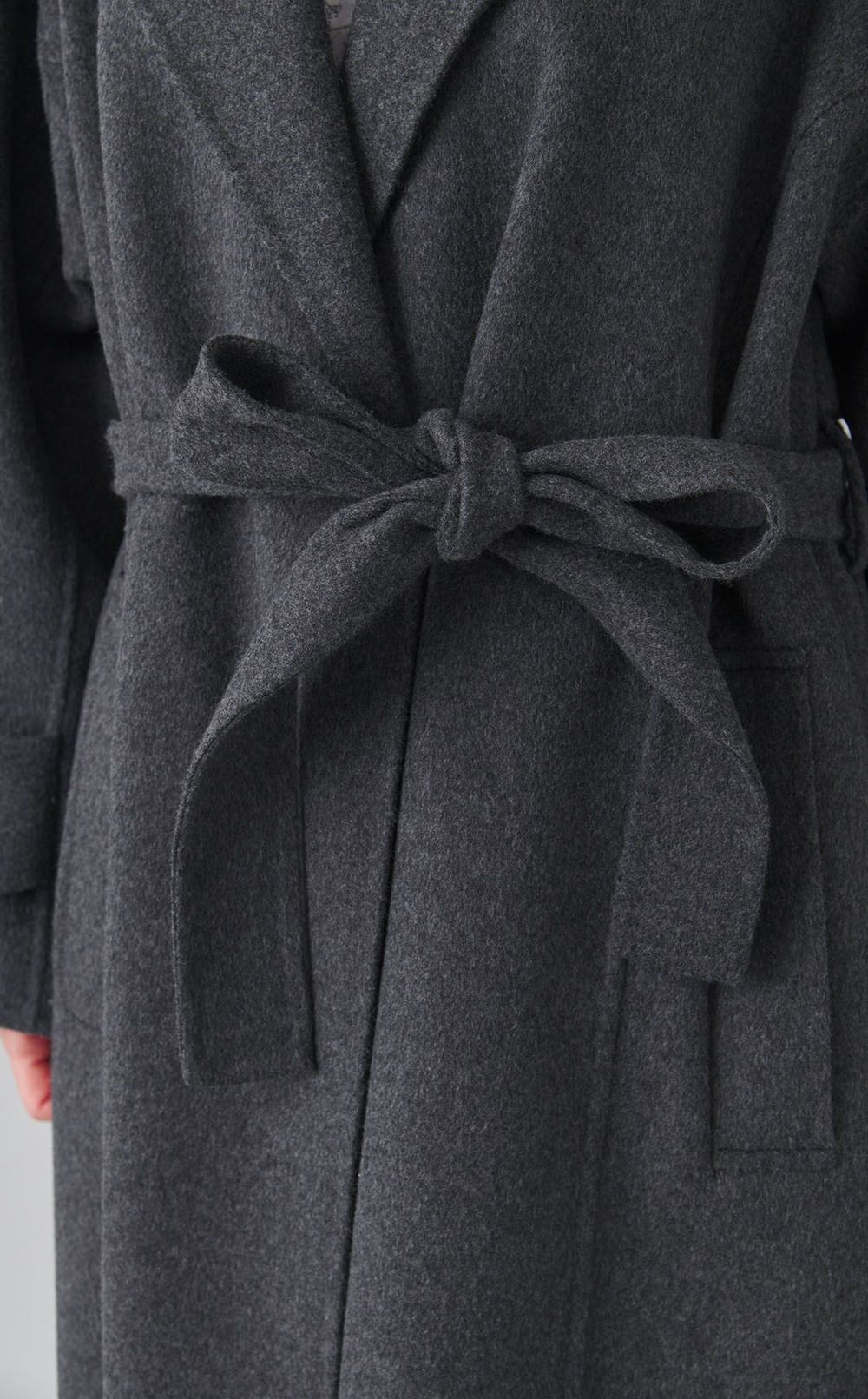 タイロッケンリバーロングコート