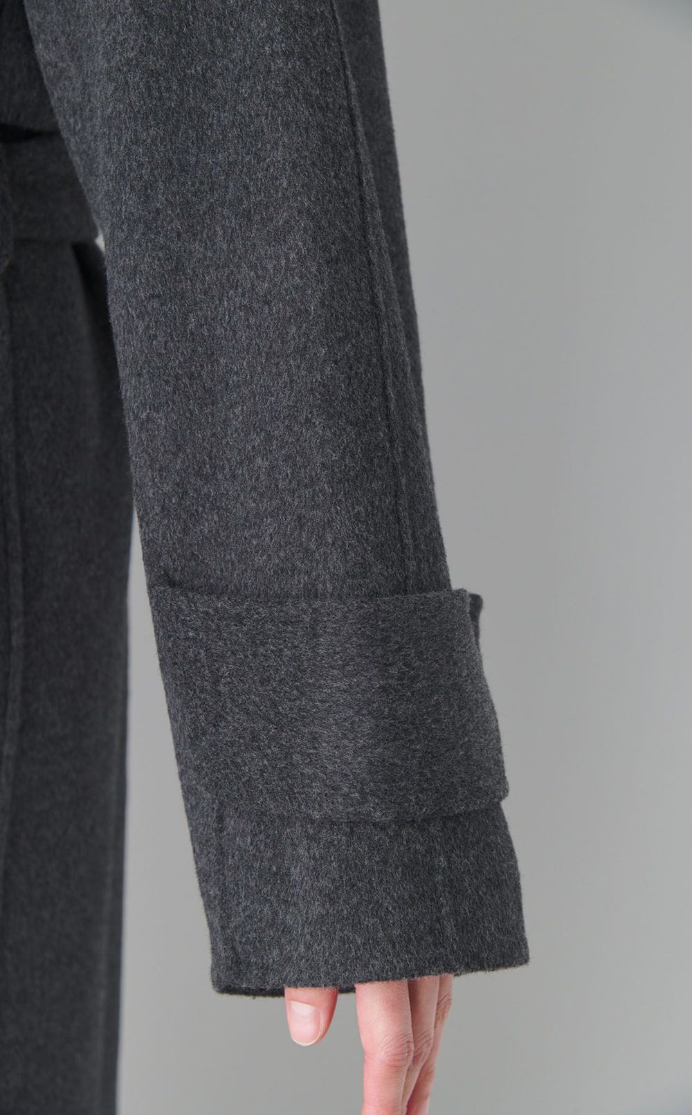 タイロッケンリバーロングコート