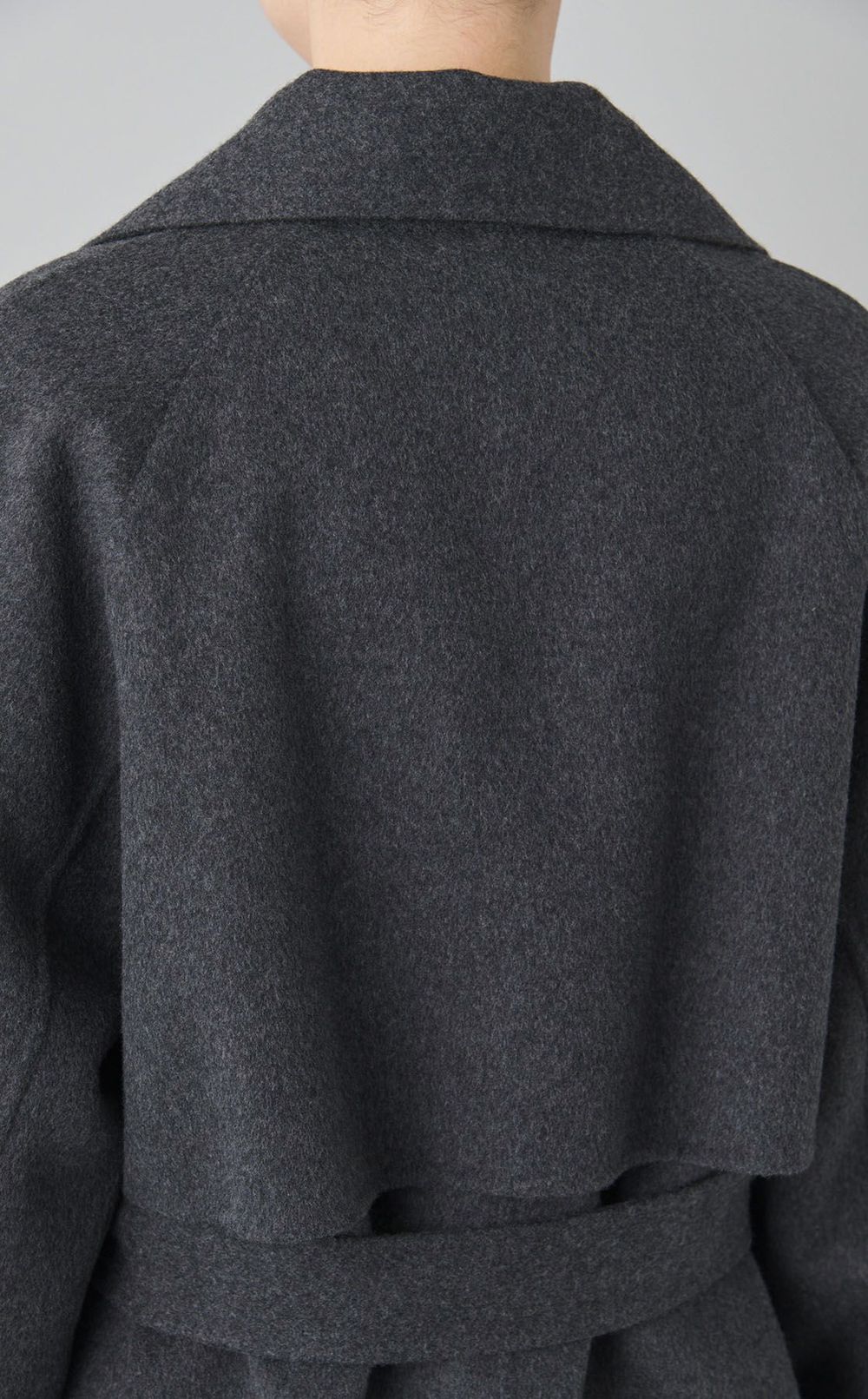 タイロッケンリバーロングコート